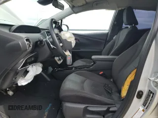 2017 Toyota Prius Plus z VIN JTDKARFP3H3036385, wystawiony jako Copart lot #46712255 z przebiegiem 145 611 mil mil oraz Szkoda całkowita • Salvage title. Historia ofert i sprzedaży dostępna na DreamBid. Obrazek 7.