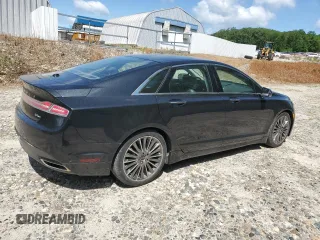 2013 Lincoln MKZ with VIN 3LN6L2JK6DR809100, listed as a Copart auction lot 61362105 with 183,512 mi miles and Clean title. Bid and sale history available at DreamBid. Image 3.