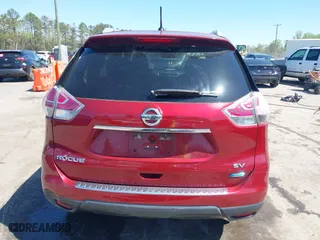 2014 Nissan Rogue SL with VIN 5N1AT2MTXEC777945, listed as a IAAI auction lot 41954729 with 256,748 mi miles. Bid and sale history available at carsss.com. Image 15.
