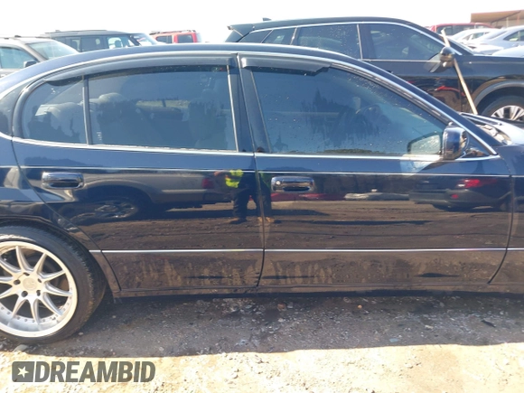 2003 Lexus GS 300 with VIN JT8BD69S230178273, listed as a IAAI auction lot 41628421 with 154,376 mi miles and . Bid and sale history available at DreamBid. Image 13.