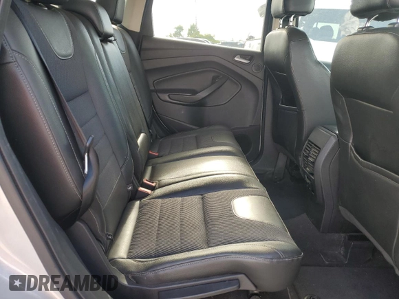 2014 Ford Escape SE with VIN 1FMCU9G97EUE10882, listed as a Copart auction lot 58770725 with 128,167 mi miles and Clean title. Bid and sale history available at DreamBid. Image 11.