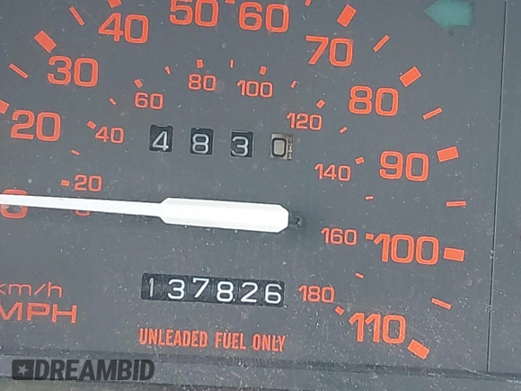 1992 Mazda B-Series Truck with VIN JM2UF313XN0306779, listed as a IAAI auction lot 42104583 with 137,826 mi miles and . Bid and sale history available at DreamBid. Image 15.