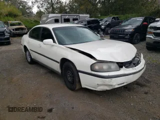2005 Chevrolet Impala z VIN 2G1WF52E259348242, wystawiony jako Copart lot #51020865 z przebiegiem Nie podano mil oraz Szkoda całkowita • Salvage title. Historia ofert i sprzedaży dostępna na DreamBid. Obrazek 4.