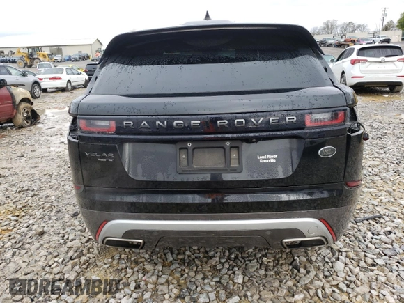 2018 Land Rover Range Rover Velar R-Dynamic SE with VIN SALYL2RV4JA713508, listed as a Copart auction lot 47961324 with 87,629 mi miles. Bid and sale history available at carsss.com. Image 6.