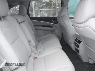 2016 Acura MDX w/Advance with VIN 5FRYD4H93GB049964, listed as a IAAI auction lot 41579286 with 67,898 mi miles. Bid and sale history available at carsss.com. Image 8.