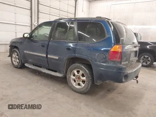 2002 GMC Envoy SLT with VIN 1GKDT13S022388743, listed as a IAAI auction lot 41338364 with 206,179 mi miles. Bid and sale history available at carsss.com. Image 3.