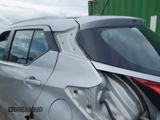 2020 Nissan Kicks SV с VIN 3N1CP5CVXLL510122, выставлен на аукционе IAAI как лот 42458200 с пробегом 110 103 миль миль и . История ставок и продаж доступна на DreamBid. Изображение 19.