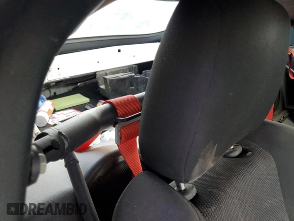 2006 Nissan 350Z Touring z VIN JN1AZ34D16M330498, wystawiony jako Copart lot #55139485 z przebiegiem 163 652 mil mil oraz Szkoda całkowita • Salvage title. Historia ofert i sprzedaży dostępna na DreamBid. Obrazek 10.
