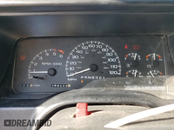 1999 Chevrolet Suburban with VIN 3GNEC16R3XG270099, listed as a Copart auction lot 71041704 with 269,329 mi miles and Salvage Title. Bid and sale history available at carsss.com. Image 9.