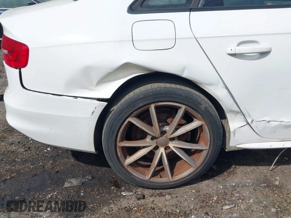 2016 Audi A4 Premium с VIN WAUAFAFL6GN015929, выставлен на аукционе IAAI как лот 41889476 с пробегом 165 184 миль миль и . История ставок и продаж доступна на DreamBid. Изображение 17.