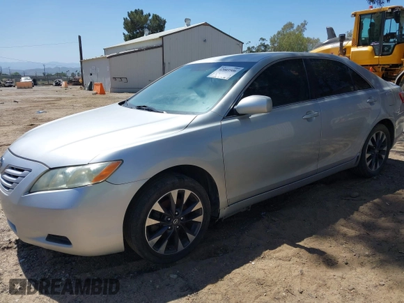 2008 Toyota Camry LE with VIN 4T1BE46K18U214912, listed as a IAAI auction lot 42003506 with 173,082 mi miles. Bid and sale history available at carsss.com. Image 12.