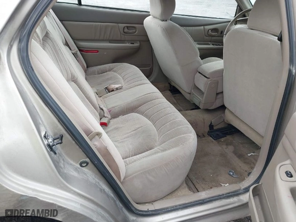 2000 Buick Century Custom with VIN 2G4WS52J9Y1154287, listed as a IAAI auction lot 41527151 with 1 miles. Bid and sale history available at carsss.com. Image 8.