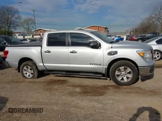 2017 Nissan Titan SV with VIN 1N6AA1EJ3HN538034, listed as a IAAI auction lot 41863785 with 204,198 mi miles and . Bid and sale history available at DreamBid. Image 13.