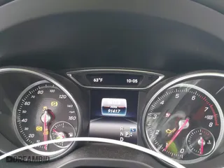 2019 Mercedes-Benz CLA with VIN WDDSJ4EB5KN741618, listed as a IAAI auction lot 42012611 with 91,417 mi miles. Bid and sale history available at carsss.com. Image 15.