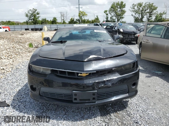 2014 Chevrolet Camaro LT z VIN 2G1FB1E33E9193778, wystawiony jako Copart lot #59309915 z przebiegiem 176 166 mil mil oraz Szkoda całkowita • Salvage title. Historia ofert i sprzedaży dostępna na DreamBid. Obrazek 5.