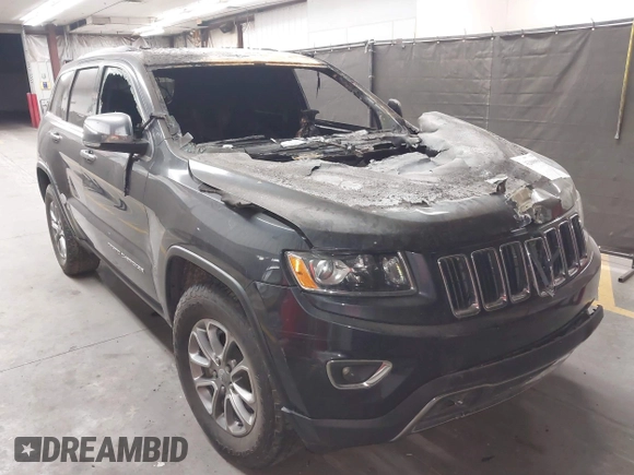 2016 Jeep Grand Cherokee Limited 75th Anniversary with VIN 1C4RJFBG1GC477627, listed as a IAAI auction lot 42088966 with Not Provided miles and . Bid and sale history available at DreamBid. Image 1.