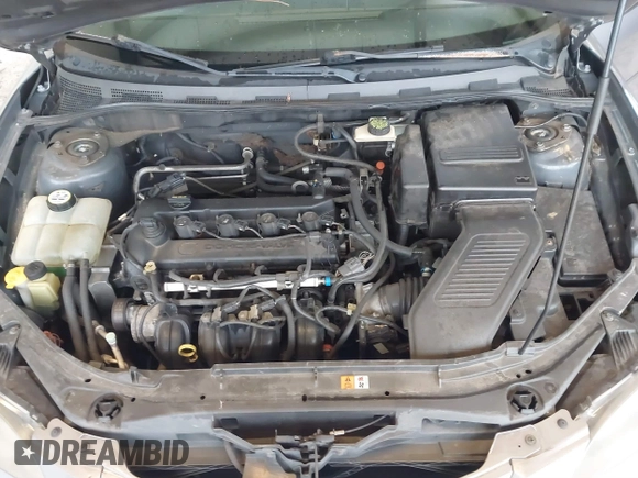2004 Mazda 3 s with VIN JM1BK323441154965, listed as a IAAI auction lot 41271979 with 260,251 mi miles and . Bid and sale history available at DreamBid. Image 10.