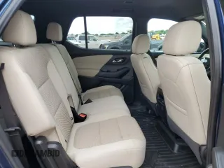 2022 Chevrolet Traverse LS with VIN 1GNERFKWXNJ134149, listed as a Copart auction lot 58736915 with 73,431 mi miles and Salvage title. Bid and sale history available at DreamBid. Image 11.