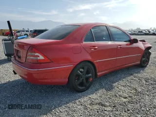 2006 Mercedes-Benz C 230 Sport с VIN WDBRF52H96A905084, выставлен на аукционе Copart как лот 61076815 с пробегом 140 112 миль миль и Списание • Salvage title. История ставок и продаж доступна на DreamBid. Изображение 3.