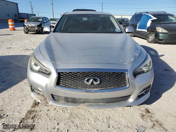 2017 Infiniti Q50 3.0t Premium with VIN JN1EV7AP4HM732781, listed as a Copart auction lot 78720314 with NaN miles and Clean Title. Bid and sale history available at carsss.com. Image 5.