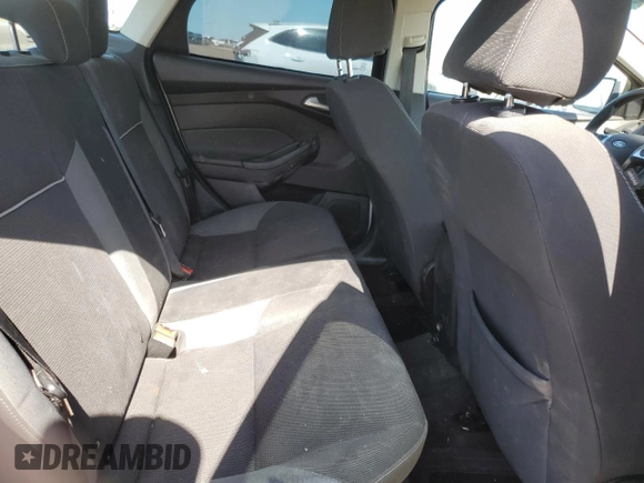 2012 Ford Focus SE with VIN 1FAHP3F27CL388829, listed as a Copart auction lot 55839075 with 227,209 mi miles and Clean Title. Bid and sale history available at DreamBid. Image 10.