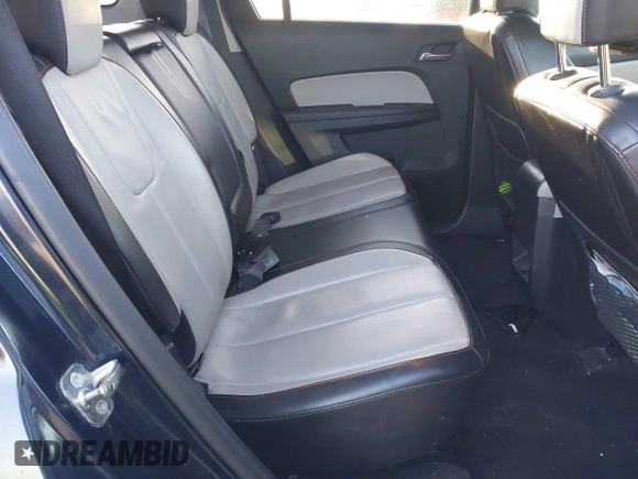 2015 GMC Terrain SLT with VIN 2GKALSEK8F6244789, listed as a IAAI auction lot 41804087 with 141,012 mi miles. Bid and sale history available at carsss.com. Image 8.
