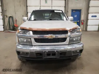 2011 Chevrolet Colorado LT w/2LT with VIN 1GCHTDFE7B8109595, listed as a Copart auction lot 41974515 with 157,313 mi miles and Clean Title. Bid and sale history available at carsss.com. Image 5.