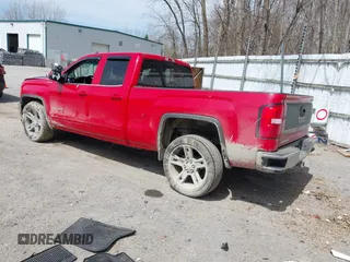 2015 GMC Sierra 1500 SLE z VIN 1GTV2UEC5FZ278164, wystawiony jako IAAI lot #42039061 z przebiegiem Nie podano mil oraz . Historia ofert i sprzedaży dostępna na DreamBid. Obrazek 3.