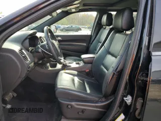 2018 Dodge Durango GT with VIN 1C4RDJDG3JC409263, listed as a Copart auction lot 51820915 with 96,170 mi miles and Salvage Title. Bid and sale history available at DreamBid. Image 7.