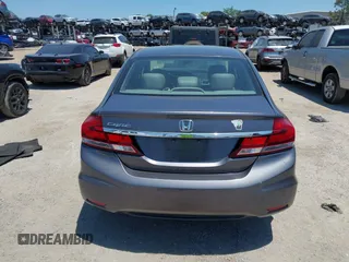 2015 Honda Civic EX-L with VIN 2HGFB2F9XFH518001, listed as a IAAI auction lot 42065254 with 110,202 mi miles and . Bid and sale history available at DreamBid. Image 16.