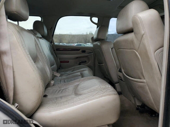 2004 Cadillac Escalade with VIN 1GYEK63N54R209580, listed as a Copart auction lot 49818065 with 198,789 mi miles and Salvage Title. Bid and sale history available at carsss.com. Image 11.