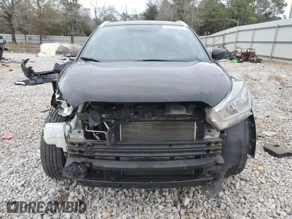 2018 Nissan Kicks S with VIN 3N1CP5CU0JL511848, listed as a Copart auction lot 41672295 with 128,152 mi miles and Salvage title. Bid and sale history available at DreamBid. Image 5.