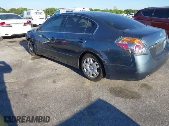 2012 Nissan Altima 2.5 SL with VIN 1N4AL2AP1CC229671, listed as a IAAI auction lot 41774055 with 158,315 mi miles. Bid and sale history available at carsss.com. Image 3.
