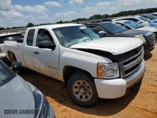 2008 Chevrolet Silverado 1500 LT w/1LT with VIN 1GCEC19C58Z331356, listed as a Copart auction lot 63810454 with 268,288 mi miles and Salvage Title. Bid and sale history available at carsss.com. Image 4.