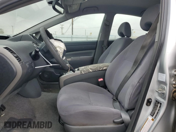 2007 Toyota Prius with VIN JTDKB20U177546552, listed as a Copart auction lot 50837355 with 236,774 mi miles and Salvage Title. Bid and sale history available at DreamBid. Image 7.