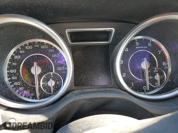 2013 Mercedes-Benz G-Class AMG G 63 with VIN WDCYC7DF9DX206443, listed as a Copart auction lot 59352504 with 0 mi miles and Salvage Title. Bid and sale history available at carsss.com. Image 9.