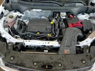 2025 Chevrolet Trax LS z VIN KL77LFEP7SC180249, wystawiony jako Copart lot #86436195 z przebiegiem 2 799 mil mil oraz Czysty tytuł • Clean title. Historia ofert i sprzedaży dostępna na DreamBid. Obrazek 14.