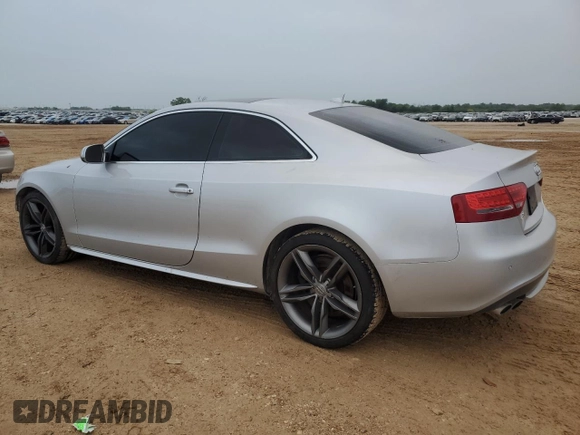 2011 Audi S5 Prestige with VIN WAUVVAFR1BA015913, listed as a Copart auction lot 54377885 with 141,430 mi miles and Clean Title. Bid and sale history available at carsss.com. Image 2.