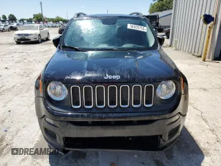 2017 Jeep Renegade Sport с VIN ZACCJAAB0HPE83379, выставлен на аукционе Copart как лот 56929755 с пробегом 180 942 миль миль и Списание • Salvage title. История ставок и продаж доступна на DreamBid. Изображение 5.