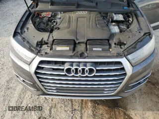 2019 Audi Q7 Premium Plus z VIN WA1LHAF75KD035882, wystawiony jako Copart lot #55937765 z przebiegiem 97 902 mil mil oraz Nie do naprawy. Historia ofert i sprzedaży dostępna na DreamBid. Obrazek 12.