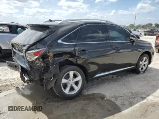 2012 Lexus RX 350 with VIN 2T2ZK1BA8CC067142, listed as a Copart auction lot 55295255 with 223,284 mi miles and Clean Title. Bid and sale history available at DreamBid. Image 3.