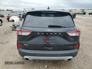 2021 Ford Escape SEL с VIN 1FMCU0H61MUA06930, выставлен на аукционе Copart как лот 57509265 с пробегом 62 354 миль миль и Чистый • Clean title. История ставок и продаж доступна на DreamBid. Изображение 6.