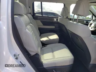 2024 Hyundai Santa Fe Calligraphy with VIN 5NMP5DG19RH004891, listed as a Copart auction lot 63265385 with 16,956 mi miles and Salvage title. Bid and sale history available at DreamBid. Image 10.