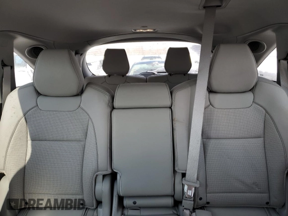 2020 Acura MDX w/Technology Pkg with VIN 5J8YD4H51LL037447, listed as a Copart auction lot 44859145 with 12,304 mi miles and Non Repairable. Bid and sale history available at carsss.com. Image 10.