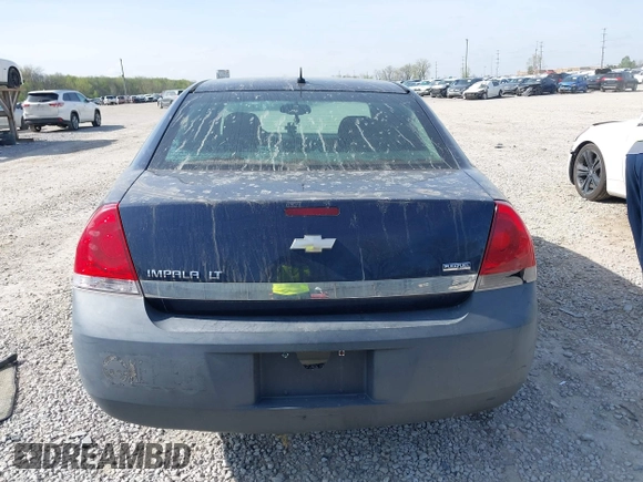 2007 Chevrolet Impala LT with VIN 2G1WT58K079235673, listed as a IAAI auction lot 42081196 with 113,410 mi miles and . Bid and sale history available at DreamBid. Image 16.