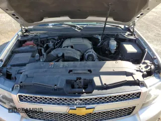 2013 Chevrolet Suburban LTZ with VIN 1GNSCKE0XDR363158, listed as a Copart auction lot 73305534 with 167,841 mi miles and Clean Title. Bid and sale history available at carsss.com. Image 12.