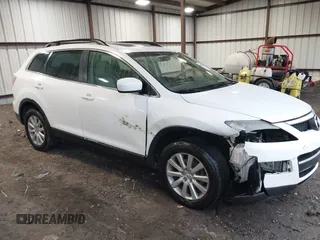 2008 Mazda CX-9 Sport with VIN JM3TB38V780139568, listed as a IAAI auction lot 41486349 with 149,554 mi miles. Bid and sale history available at carsss.com. Image 1.