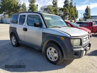 2007 Honda Element LX with VIN 5J6YH18307L010451, listed as a Copart auction lot 45704445 with 223,444 mi miles and Clean Title. Bid and sale history available at DreamBid. Image 4.