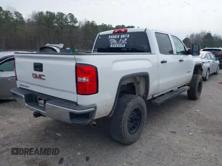 2018 GMC Sierra 1500 with VIN 3GTU2LEC0JG369437, listed as a IAAI auction lot 41737901 with 94,724 mi miles and . Bid and sale history available at DreamBid. Image 4.