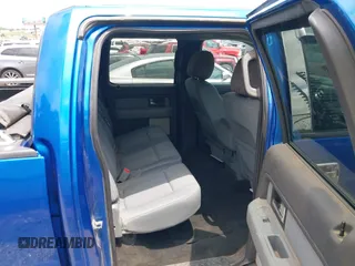 2013 Ford F-150 XL with VIN 1FTFW1ET5DKF47471, listed as a IAAI auction lot 42388266 with 223,873 mi miles and . Bid and sale history available at DreamBid. Image 8.
